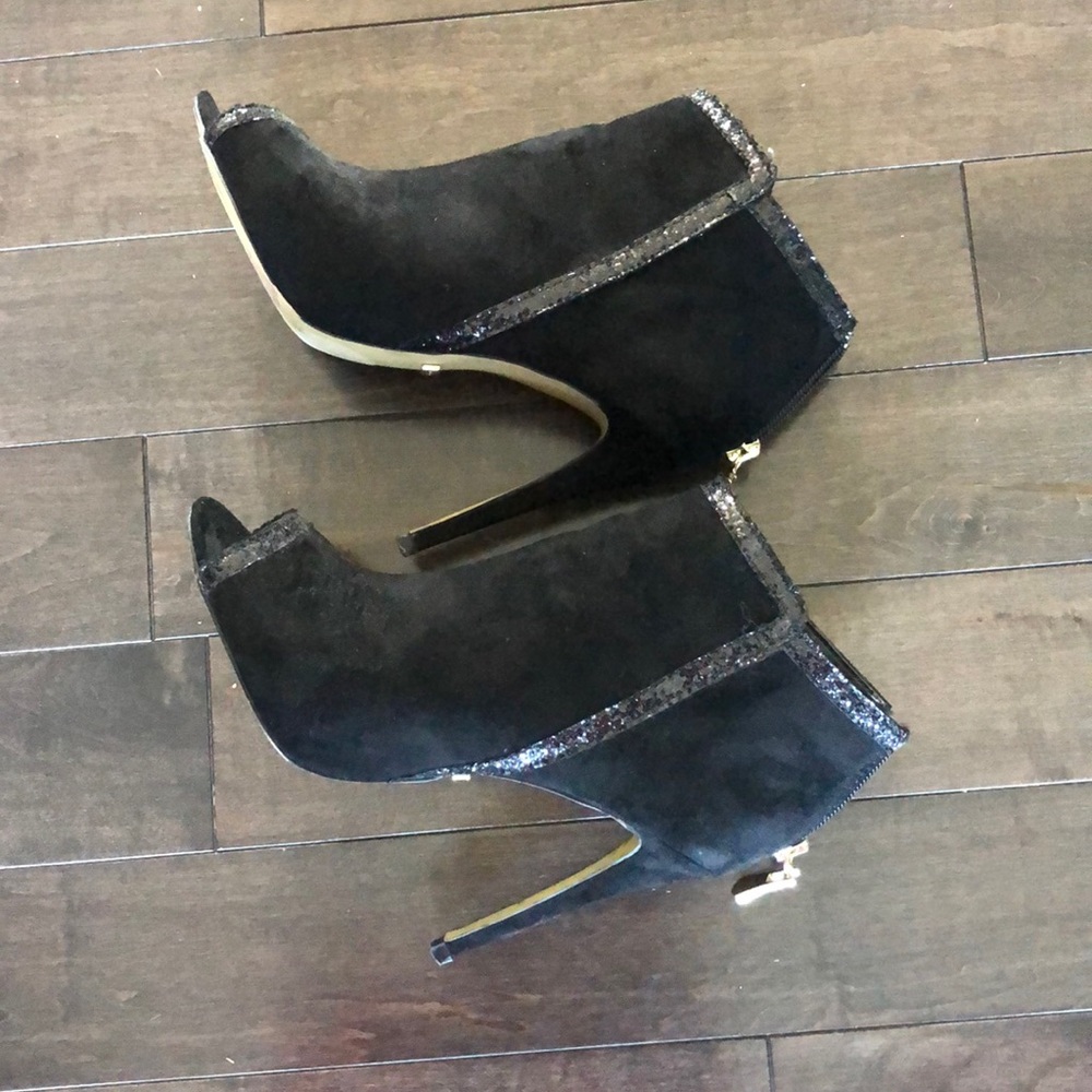 Bebe Booties